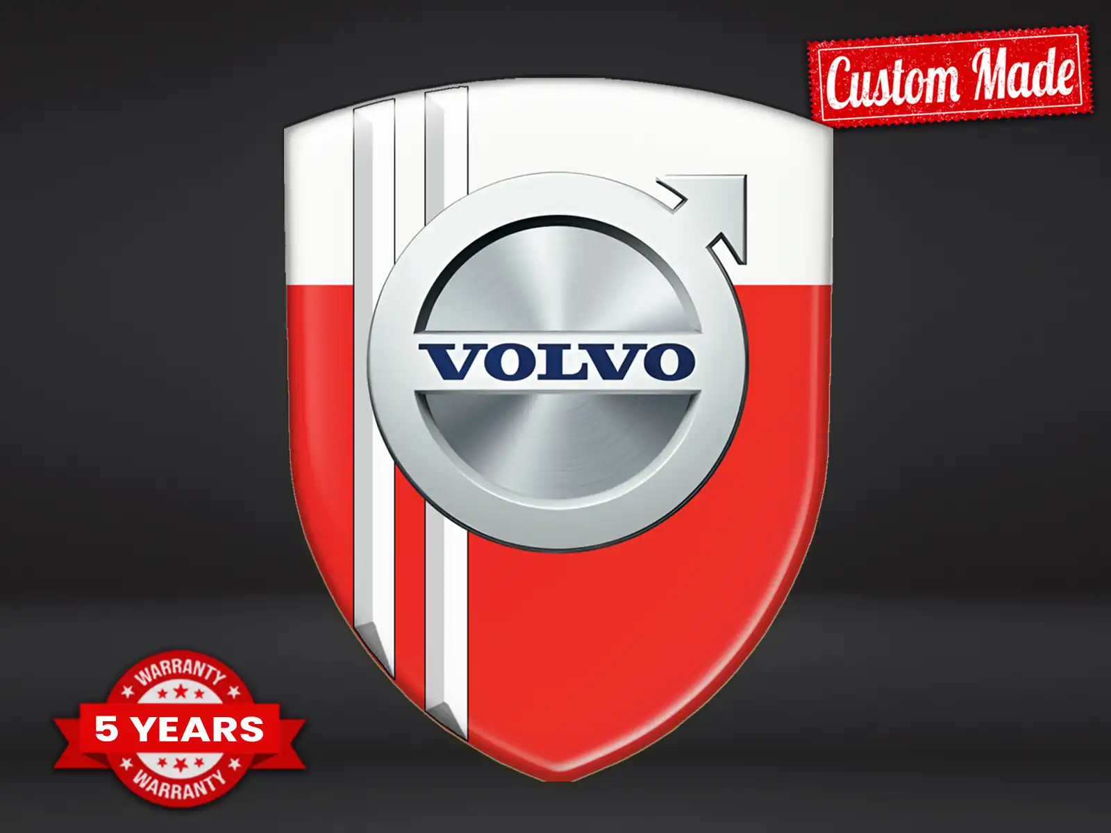 Volvo Vinilos Ventana Coche Edición Alta Calidad Derrape